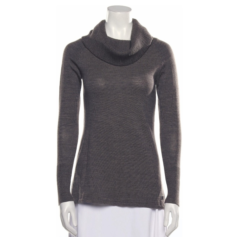 Cowl Neck Sweater